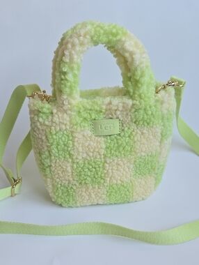UGG Women's Maribel Mini Bag Sherpa Handbag